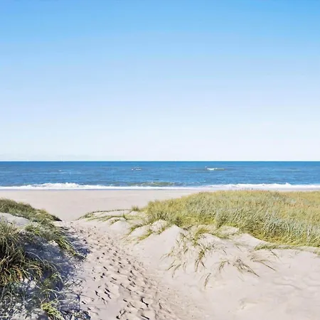 Hébergement de vacances 395-harboore-mollegardsvej-3 Harboør