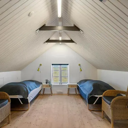 Prázdninový dům 395-harboore-mollegardsvej-3 *