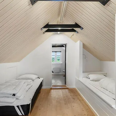 Hébergement de vacances 395-harboore-mollegardsvej-3 *