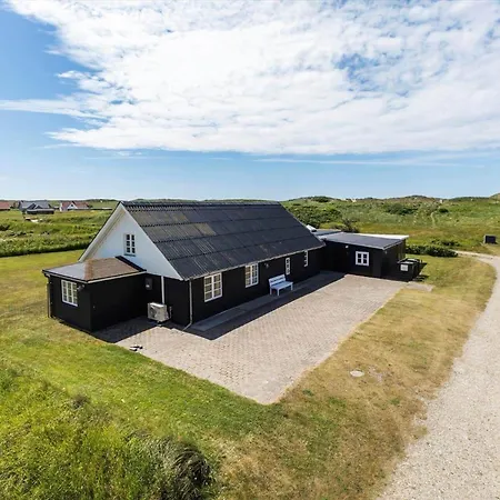 395-harboore-mollegardsvej-3 Hébergement de vacances Harboør
